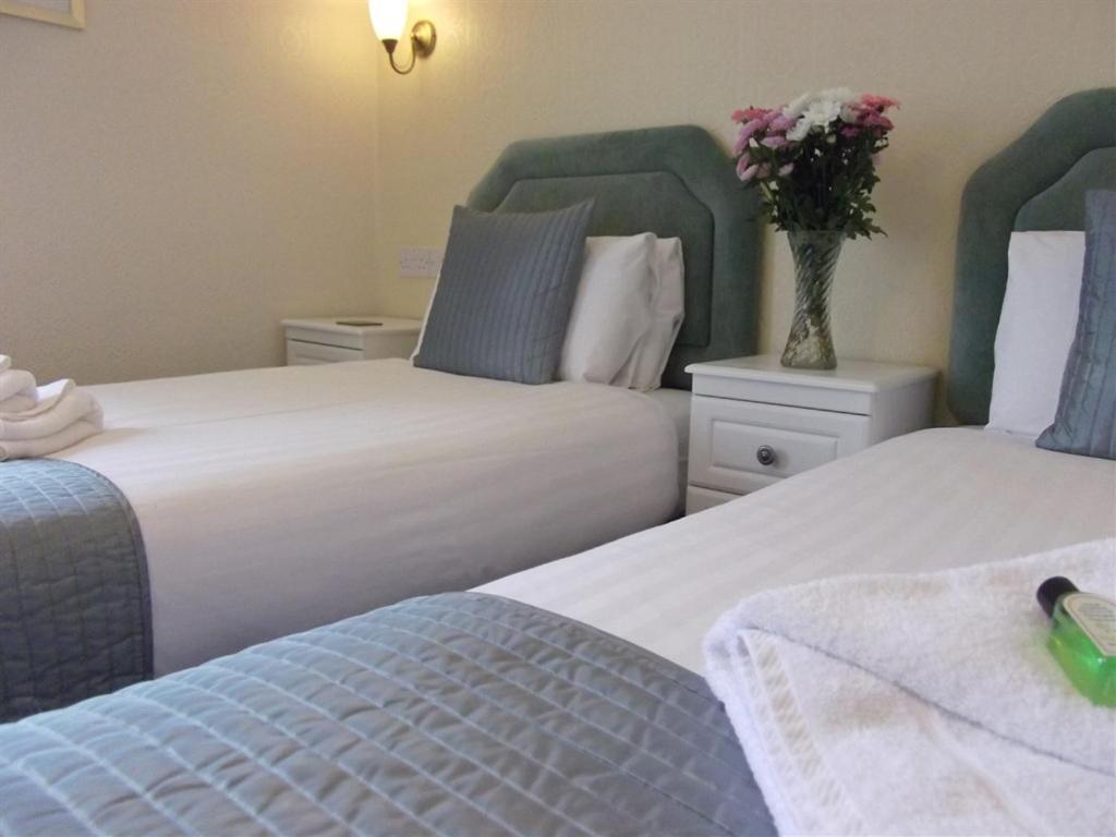 Holmlea Guest House Exclusively For Adults วินเดอร์เมียร์ ภายนอก รูปภาพ