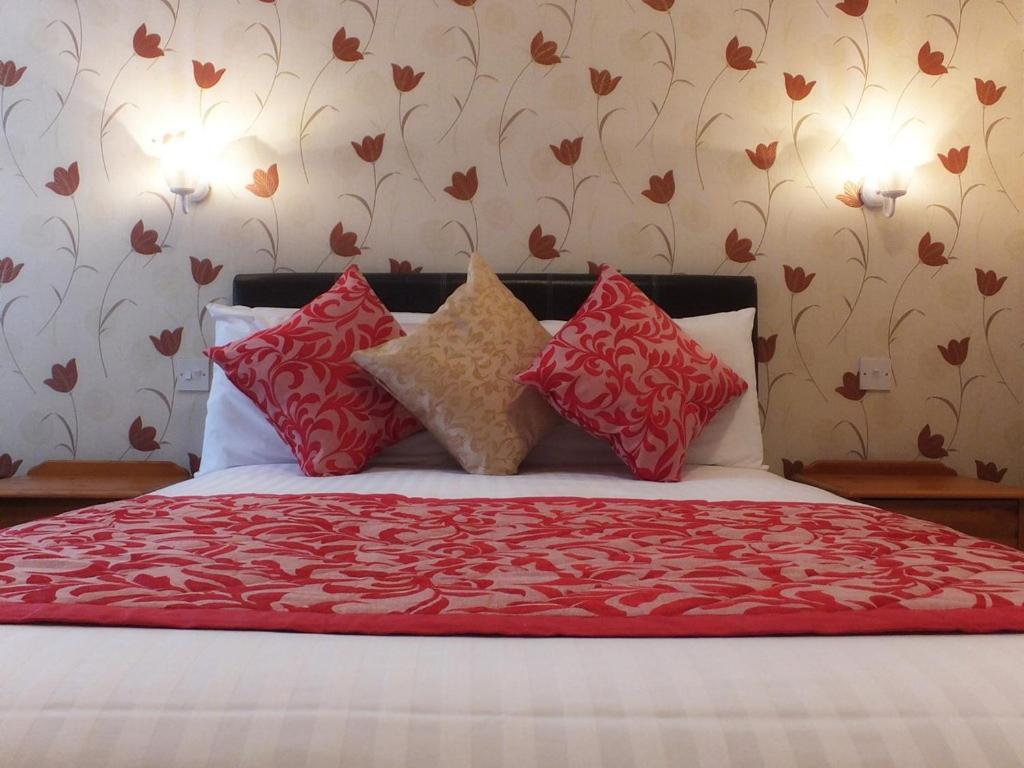 Holmlea Guest House Exclusively For Adults วินเดอร์เมียร์ ภายนอก รูปภาพ